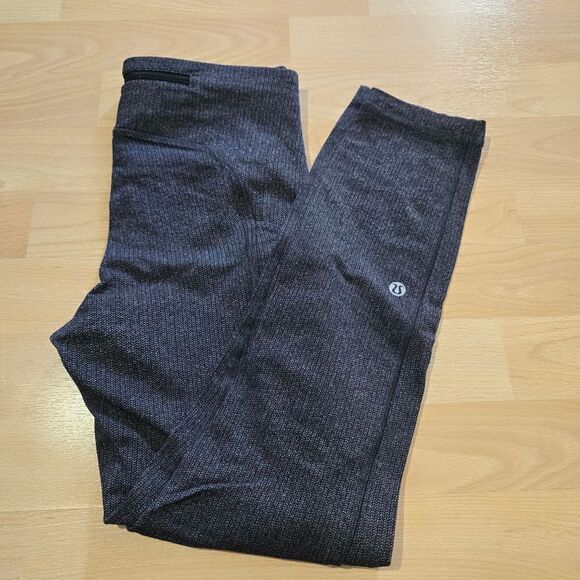LULULEMON speed tights - Picture 1 of 4